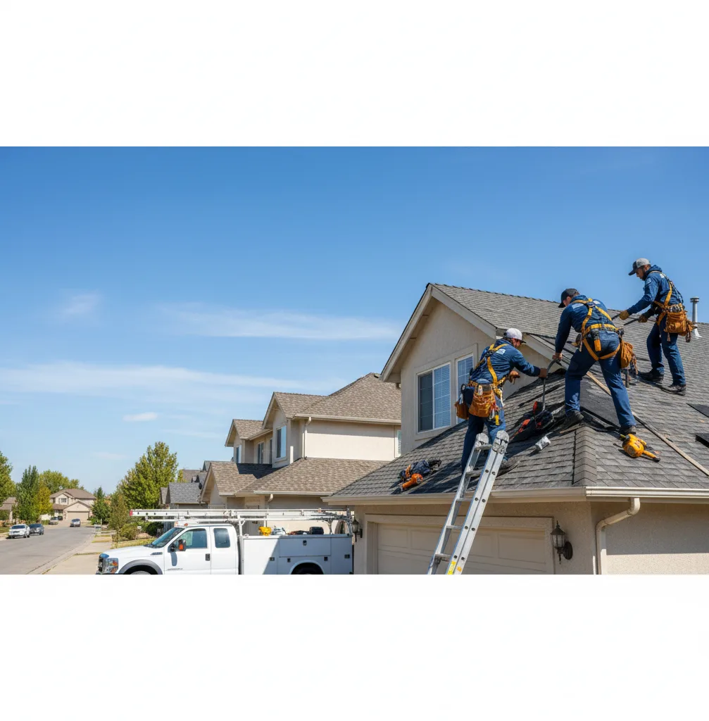 Commercial Roof Repair in Eagle River, WI